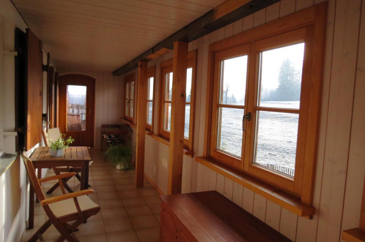 Landhaus Troester أوفتيرشفانغ المظهر الخارجي الصورة